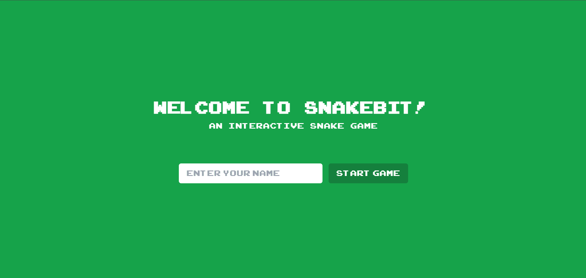 SnakeBit